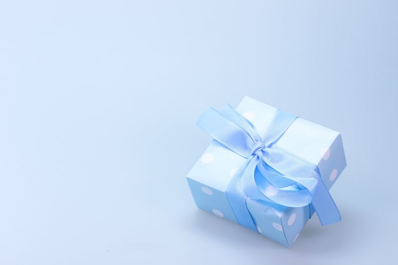 Upcycled Wrapping