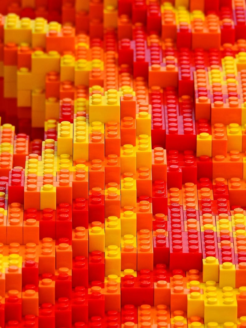 Building with blocks