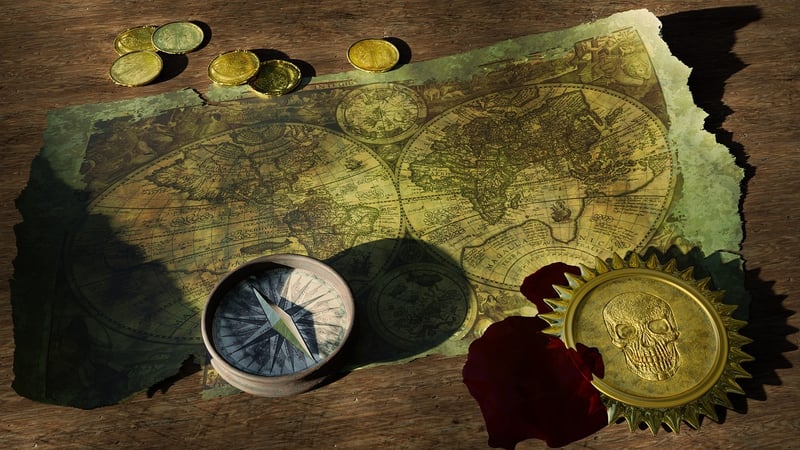 Vintage Maps