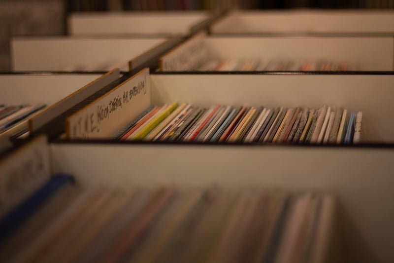 Vinyl Records